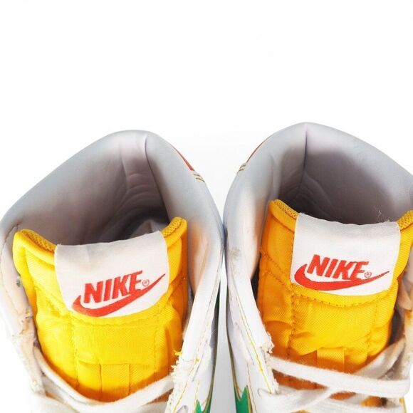 Nike Blazer Mid GS 'Roswell Rayguns' Sneakers DD9528-100 Youth 6 Women's 7.5 - Picture 11 of 12